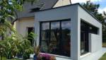 Extension de maison en parpaings - Arras 62