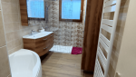 Rénovation complète d’une salle de bain sur Pont de Chéruy (38230)