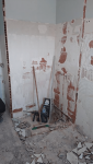 Rénovation complète d’une salle de bain sur Pont de Chéruy (38230)