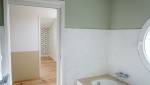 Vue vers le couloir