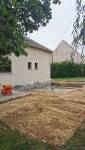 Terrassement avant travaux 