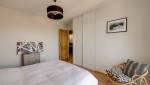 chambre rénovée