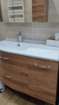 Rénovation complète d’une salle de bain sur Pont de Chéruy (38230)