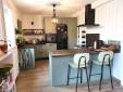 Rénovation d'une maison à Saint-Lunaire