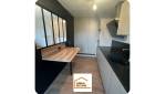 Plan de travail en bois 