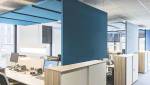 Panneaux acoustiques pour open-space