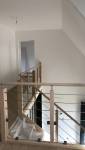 Remplacement d'un escalier La Maison des Travaux Rouen 1
