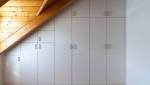 Dressing en soupente