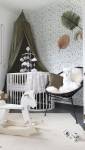 Décoration de chambre d'enfant avec papier-peint - Arras 62