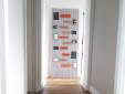 Couloir en parquet
