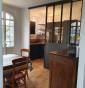 Création d'une verrière d'atelier à Dinard