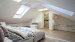 aménagement de comble en suite parentale
