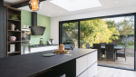 Rénovation complète d'une maison avec extension de 15 m²