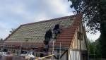 TRANSFORMATION GARAGE EN HABITATION La Maison des Travaux Rouen 