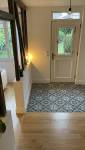 Entrée carreaux de ciment La Maison des Travaux Rouen 4