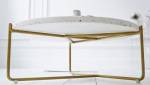 Table basse en Terrazzo