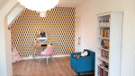 Rénovation d’une splendide chambre d’enfant