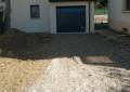 Aménagement d'une allée de garage près de Landerneau (29)