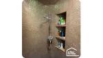 Création d'une douche hélicoïdale, à Granville (50400) !