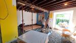 L'entreprise rénovation maison à l'œuvre