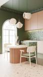 Cuisine en Terrazzo