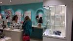 Rénovation complète d'une magasin de bijoux