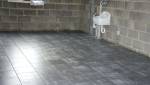 carrelage pour sol de garage