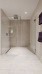 Grande douche à l'italienne à Palaiseau (91)