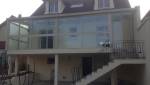 Véranda aluminium sur-mesure