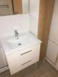 Salle de bain rénovée dans un appartement à Nantes 44