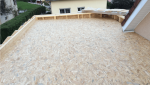 toit maison bois