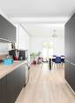 Pose d'une cuisine sur mesure