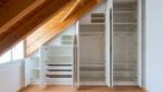 Dressing en soupente
