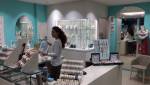 Un nouvel agencement pour cette boutique