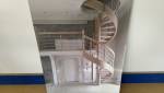 Installation d'un escalier à Pau