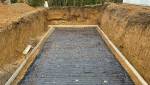 Terrassement maison neuve La Maison des Travaux Rouen 5