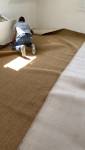 Pose de sisal dans des chambres (29)