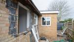 Travaux d'ouverture des murs du bâti pour extension maçonnée - Sainte-Luce-sur-Loire - 44980 -