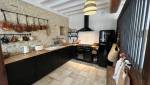 L'aménagement intérieur de la cuisine