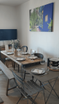 Rénovation d’un salon à l’Isle d’Abeau