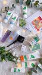 Produits cosmétiques contenant de l'Aloé Vera