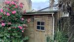 Abri de jardin 