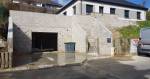 Garage avant finition (Essonne)