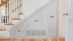 escalier droit