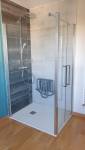 Douche pour la SDB parentale