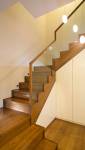 Aménager le dessous de votre escalier. 