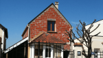 Ravalement de façade d’une maison