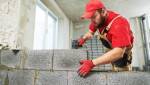 Choisir un maçon - construction d'un mur intérieur en parpaings - Hyères 83