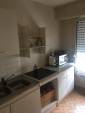 Cuisine avant travaux de rénovation de l'appartement - Nantes 44