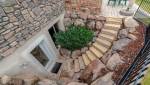 Un appartement en souplex.